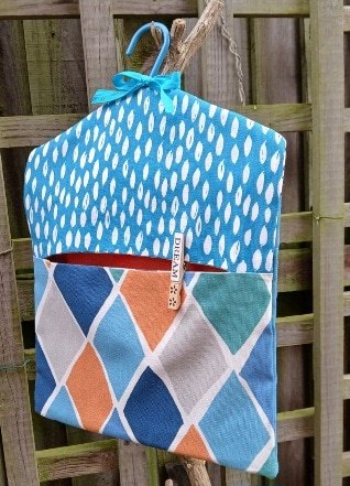 'DREAM'- Peg bag. All proceeds to The Stroke Association - Image 2