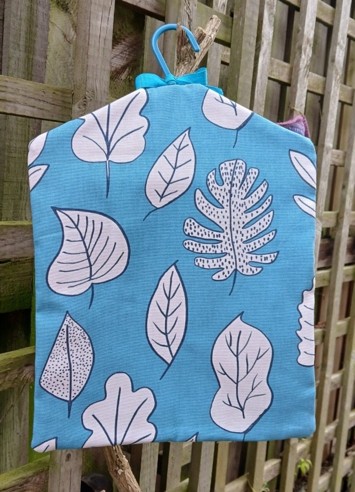'DREAM'- Peg bag. All proceeds to The Stroke Association - Image 3