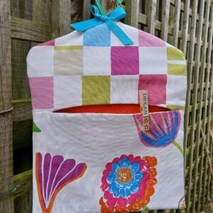 ‘DREAM – ‘Peg bag. All proceeds to The Stroke Association .