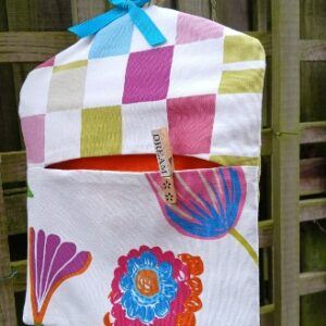 ‘DREAM – ‘Peg bag. All proceeds to The Stroke Association .