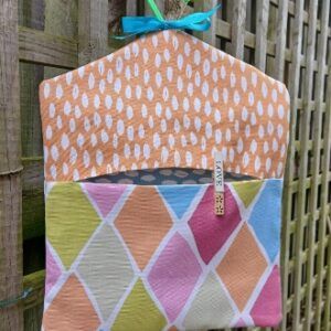 ‘LOVE’- Peg bag. All proceeds to The Stroke Association