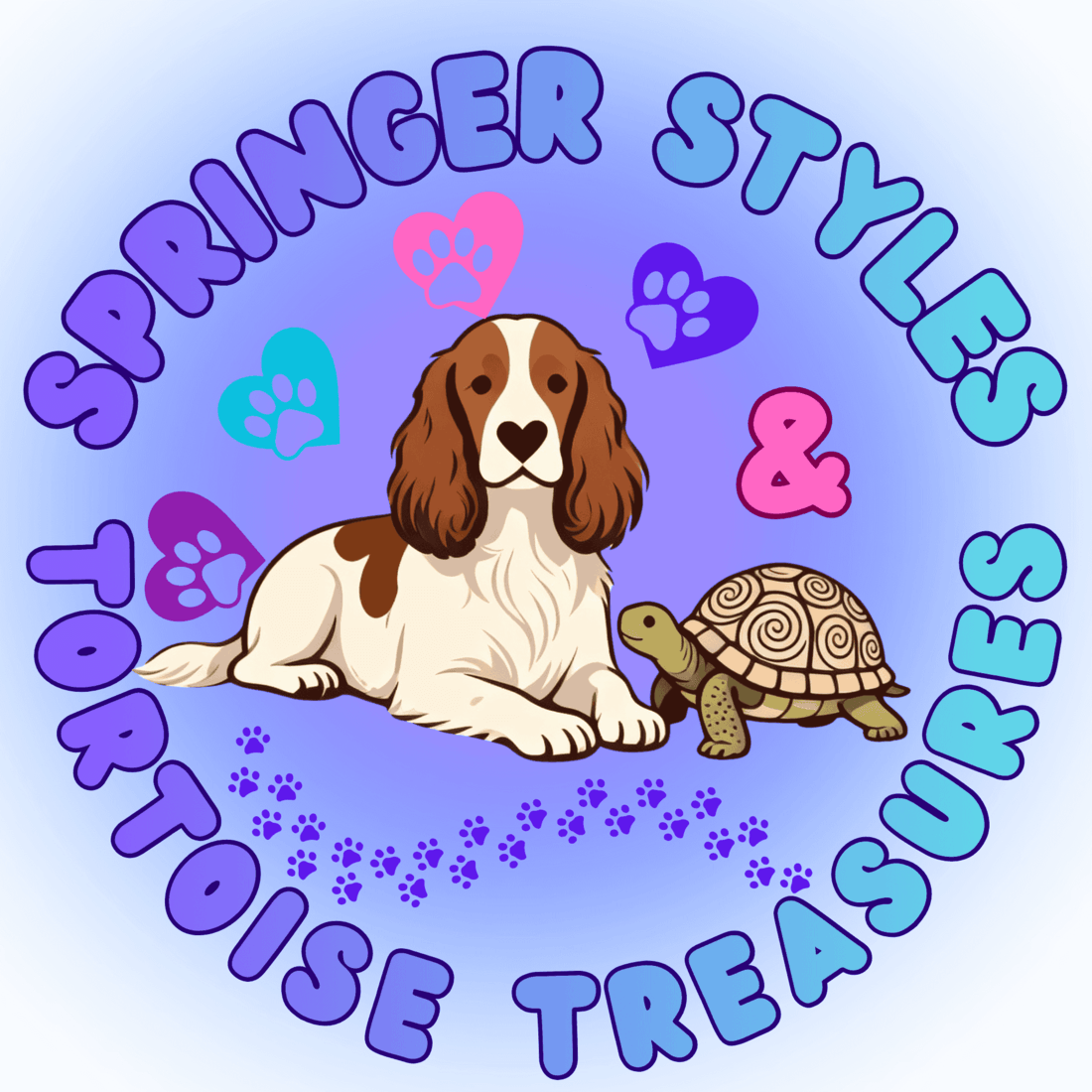 Springer Styles & Tortoise Treasures