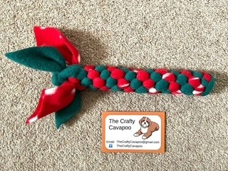 Handcrafted ‘rocket’ training aid for dogs!