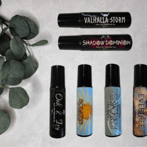 Perfume Oils Collection