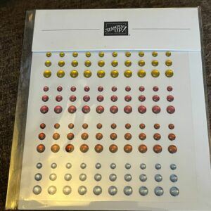 Stampin’ UP! 2023-2025 In Color Dots