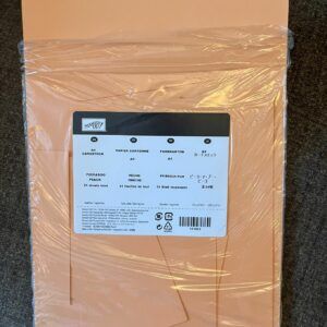 Stampin’ UP! A4 Peekaboo Peach Cardstock