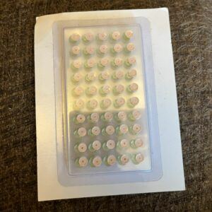 Stampin’ UP! Basic Adhesive Sequin Gems