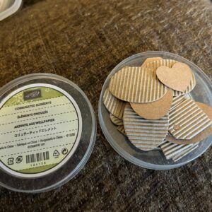 Stampin’ UP! Corrugated Elements