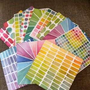 Stampin’ UP! Full Of Life 6×6 Designer Series Paper