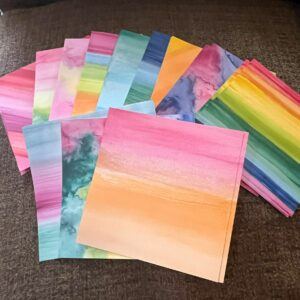 Stampin’ UP! Full Of Life 6×6 Designer Series Paper