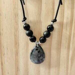 Labradorite Pendant Necklace