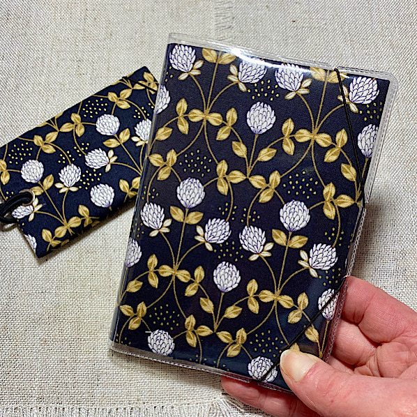 Passport Cover & Luggage Tag / Travel Essentials / Holiday Travel