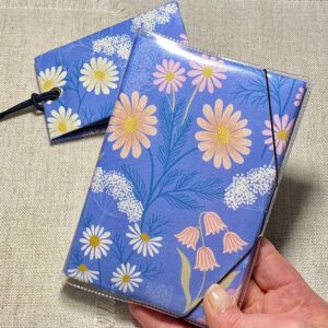 Passport Cover & Luggage Tag / Travel Essentials / Holiday Travel