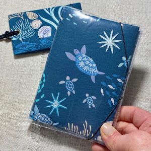 Passport Cover & Luggage Tag / Travel Essentials / Holiday Travel