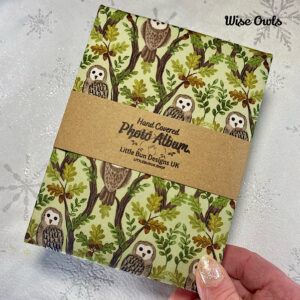 Photo Album / 6×4” / 7×5” / 100 Photos / Slip-in Format