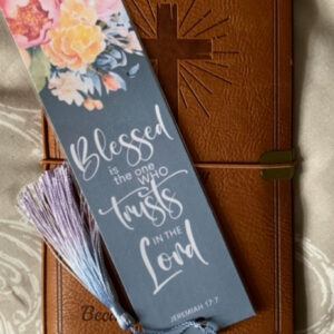 Pack 1 – Beautiful Bible Bookmarks (Set of 3)