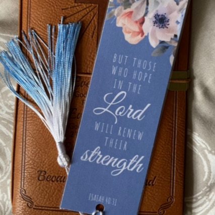 Pack 1 - Beautiful Bible Bookmarks (Set of 3) - Image 3