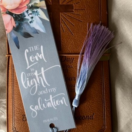 Pack 1 - Beautiful Bible Bookmarks (Set of 3) - Image 4