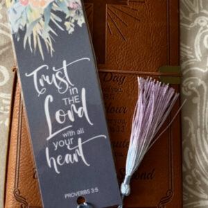 Pack 2 – Beautiful Bible Bookmarks (Set of 3)