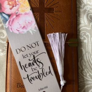 Pack 3 – Beautiful Bible Bookmarks (Set of 3)