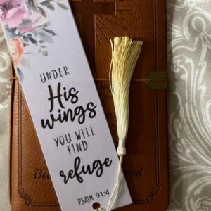 Pack 5 – Beautiful Bible Bookmarks (Set of 3)
