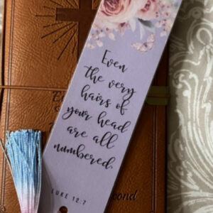 Pack 4 – Beautiful Bible Bookmarks (Set of 3)