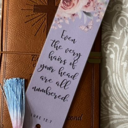 Pack 4 - Beautiful Bible Bookmarks (Set of 3) - Image 2