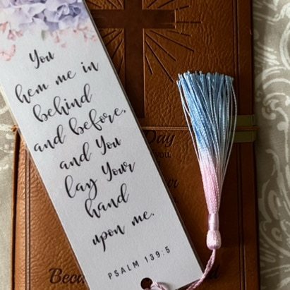 Pack 4 - Beautiful Bible Bookmarks (Set of 3) - Image 4