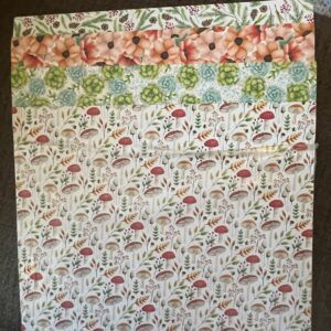 Stampin’ UP! Painted Seasons 12×12 Designer Series Paper