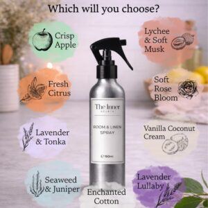 Room & Linen Spray — Made to Order (150ml)