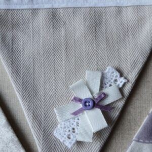 Summer bunting. All proceeds to The Stroke Association