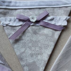 Summer bunting. All proceeds to The Stroke Association