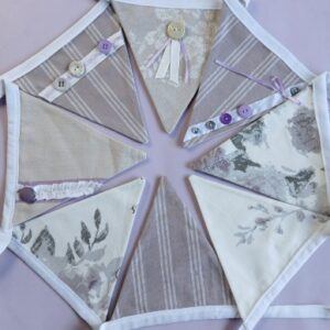 Summer bunting. All proceeds to The Stroke Association