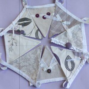 Summer bunting. All proceeds to The Stroke Association