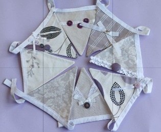 Summer bunting. All proceeds to The Stroke Association - Image 2