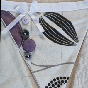 Summer bunting. All proceeds to The Stroke Association