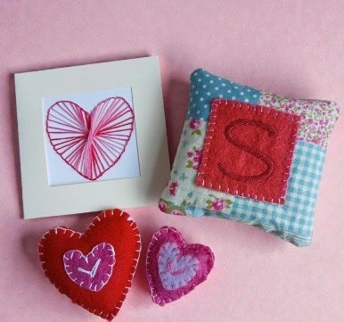 A little personalised lavender gift of love and kindness. Letter S. All proceeds to The Stroke Association .