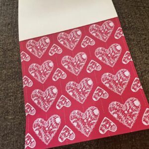 Stampin’ UP! Sending Love 6×6 Designer Series Paper Pad – 34 sheets