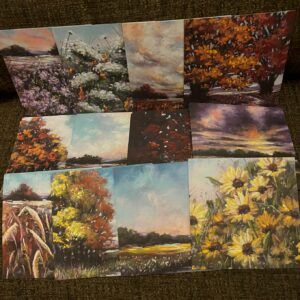 Stampin’ UP! Splendid Autumn 6×6 Designer Series Paper