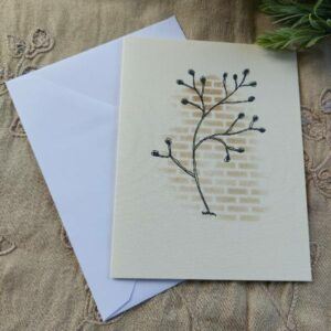 Blank Greeting Cards – Pack of 3 – Original artwork