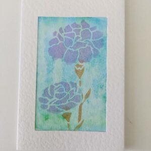 Blank Greeting Cards – Pack of 3 – Original artwork