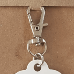 Bag Charm Clip