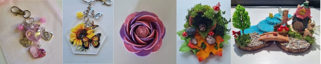 Ali and Gems Creations