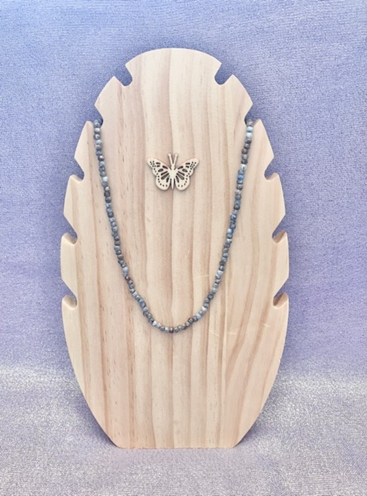 Picasso Seed Bead 16-Inch Necklace - Image 2