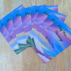 A7 Double-Sided Cards by Emma Major – ‘May You… Blessings’ Collection