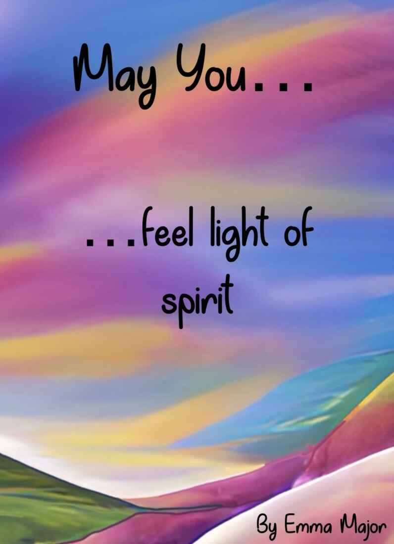A7 Double-Sided Cards by Emma Major - 'May You... Blessings' Collection - Image 3