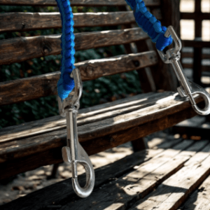 Custom Paracord Dog Lead Splitter – Multi-Color Options