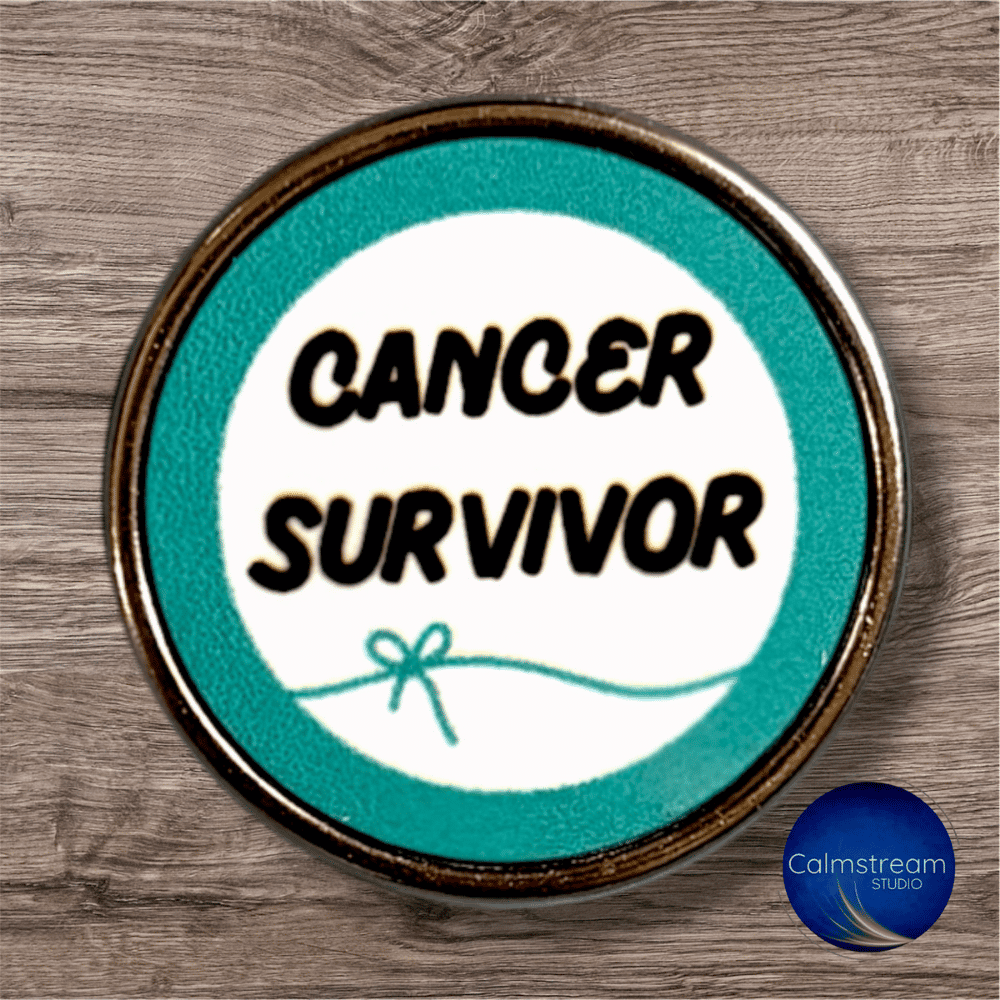 Awareness Pin Badge – Buy 2 & Save on Unique Designs - Image 6