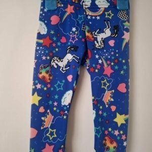 Handmade Baby Lycra Leggings for 6-9 Months