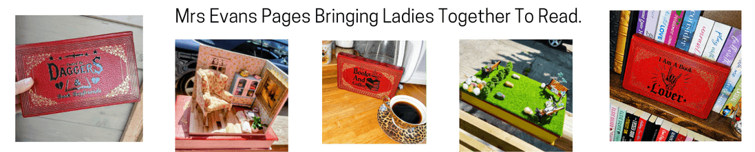 Mrs Evans Pages